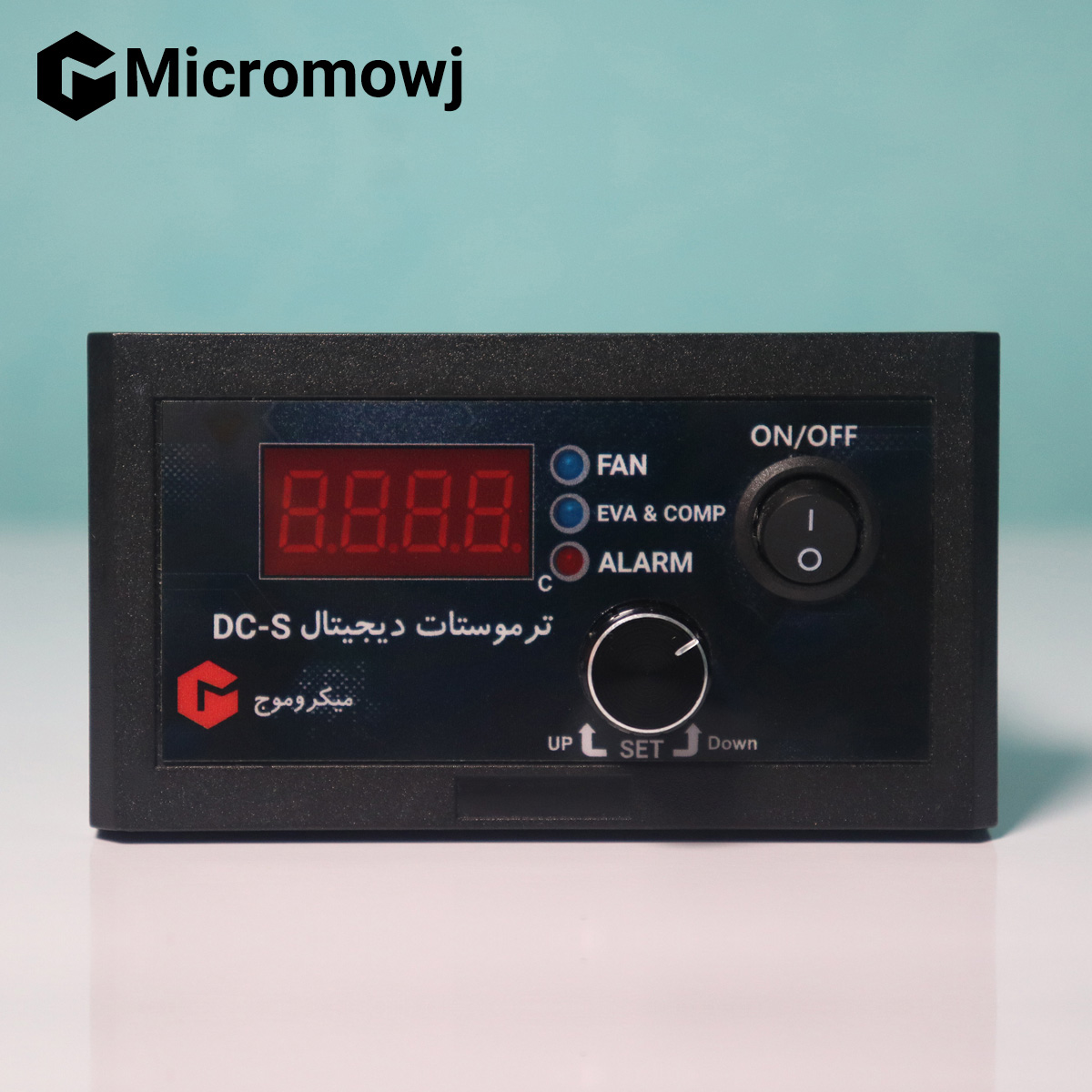 ترموستات دیجیتال DC-S